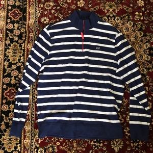 2 Vineyard Vines 1/4 Pullover sweaters!